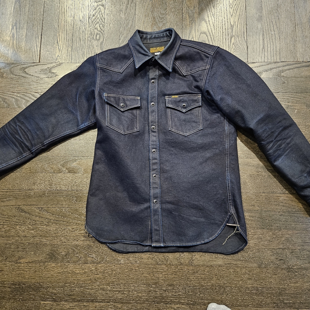 Men's Iron Heart IH-SH 295 IB